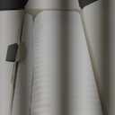 Mayfair Linen 100% Egyptian Cotton Sheets California King Size Bed Set - 4 PC 600 Thread Count Cal King Sheets Set Cotton, Soft, Cooling, 16" Deep Pocket Sateen Weave Luxury Bedsheet, White Stripe