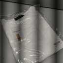 Long Sleeve Shirts for Women 2024 Fall Dressy Casual Blouses Pleated Scooped Neck Tunic Tops (White, XL)