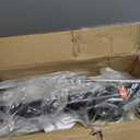 5000 lbs A-Frame Trailer Jack, 15" Lift, Adjustable 5-Level Drop Leg, 5K Jack for RV Trailer Boat