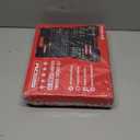 Thread Repair Thread Chaser Tool Set - 49PCS Thread Cleaner Rethreading Master Kit Metric SAE Bolt Restorer File Nut Rethreader Automotive Wheel Stud Spark Plug Engine Standard Screw Threading UNC UNF