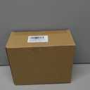 4 Pack 10 Inch Mini Christmas Wreath for Cabinets Kitchen Windows, Small Christmas Wreath with Cypress Branches Red Berried Red Bow Artificial Xmas Small Wreaths for Front Door Wall Stairs Home Decor