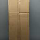 Solid Red Oak Stair Tread with Large (1 3/4) Square Nose Profile (42" x 11 1/2")