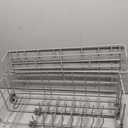 Allstare W10139223 Dishwasher Lower Rack Replacement for Whirlpool Maytag Jenn-Air Dishwasher Parts with 902990 Lower Shelf MDBD820AWW MDB7100AWQ Lower Dishrack Assembly Wheels Dishwasher Bottom Rack