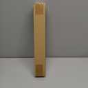 Over The Door Drying Racks for Laundry, Expandable Foldaway Clothes Rail, Suitable for Doors in Bedrooms, Dorms, and Bathrooms, 2 Racks and a Rod, Black