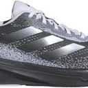 Adidas Women's Supernova Stride, White/Black/White, 5.5