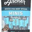 Country Archer Beef Sticks Original 4 OZ (Pack of 1)