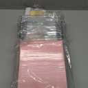 60 Pack Pink Charcuterie Boxes with Clear Lids, Individual 5 Inches Small Paper Charcuterie Bakery To Go with Lid - Disposable Party Favor Boxes for Food, Sushi, Cookie, Cake Slice, Dessert, Sandwich