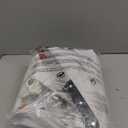 Clown Costume Cosplay Clown Movie WIth Head Cover Adult Halloween (Large)