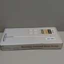 LED Corner Floor Lamp for Living Room, Minimalist Light with Remote Control, Stepless Adjustable 2700k-6500k Colors & Brightness, Modern Reading Bright Light, 58" Standing Lamp for Bedroom Home Office (Silver)