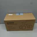 SEREED Baby Balance Bike for 1 Year Old Boys Girls 12-24 Month Toddler Balance Bike, 4 Wheels Toddler First Bike, First Birthday Gifts (Blue New)