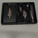 Neoteck Portable 3.5mm Headphone Amplifier Two-Stage Gain Switch, 16-300 Ohm, Aluminum Matte Surface