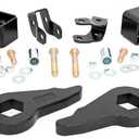 Rough Country 2.5" Leveling Lift Kit for 1999-2006 Chevy/GMC 1500 4WD - 28300
