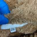 Trs Chic Mailanda Unisex Fleece Animal Adult Onesie Costume Pajamas Zip Up Plush Sleepwear Loungewear (XX-Large, Capybara)