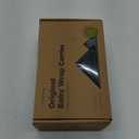 KeaBabies Baby Wrap Carrier - All in 1 Original Baby Carrier Newborn to Toddler Sling, Eas y to Wear, Hands Free Bonding, Lightweight, Breathable Infant Wraps (Trendy Black) (One Size (Pack of 1))