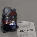 Super-Bright Light Bulbs Fit for 2008-2012 Honda Accord Coupe 9005 High Beam H11 Low Beam H11 Fog Light with Cooling Fan 15000RPM 6000-6500K 32000LM Plug and Play Pack of 6