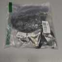 Womens Casual Faux Leather Shorts (XL)