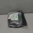 Lunch Box Cooler Bag - Tactical Insulated Lunchbox for Men - Large Soft Expandable Lunch Pail for Adults Work Outdoor Shifts Trips Black 16L