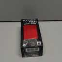 Flexzion Digital Luggage Scale, Baggage Weight Scale, 110 Lb (50 Kg) with 10g Deviation, Portable Handheld Suitcase Weight Scale with Hook for Travel, Fish Weighing, Black