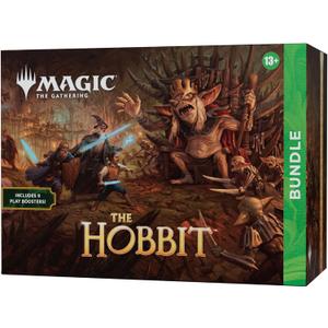 Magic: The Gathering | The Hobbit Bundle | Collectible Trading Card Game