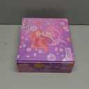 Jenria Mermaid Gifts for Girls Toys Age 6-8, Birthday Gifts for Girls Age 3 4 5 6 7 8, Girl Toys, Valentines Day Gifts for Kids, Birthday Gifts Set, for Daughter, Niece, Little Girl