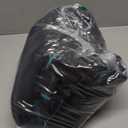 Hevto Plus Size Wetsuit Men Women 3/2mm Neoprene Full Shorty Wet Suit Back Zip Swimming Keep Warm in Cold Water (20)