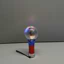 ArtCreativity Light Up Magic Ball Toy Wand for Kids - Spinning Lights & Colors - Fun Gift, Easter Basket Stuffers for Toddler, Party Entertainment, Autism Sensory Rooms, Classroom Prizes
