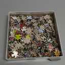 Buffalo Games - 500 Piece Jigsaw Puzzle Tom Wood A Little Bit of Heaven, Made in USA, Premium Recycled Board, Full-Color Poster