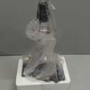 Ignition Distributor Compatible with 1996-2002 Chevy GMC Cadillac Isuzu Vortec V8 5.0L 5.7L 305 350, Replacement 93441558 1104058 1257042 (Black)