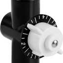 1/2-Inch R172086 Control Valve, Chlorine Valve Compatible with Pentair Rainbow 320, 322, 300-29X, Fit for Pool, Spa