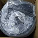 Sweetcrispy Tri-Fold Memory Foam Mattress - 4 inch Queen Foldable Mattress with Collapsible and Washable Cover, Portable Floor Bed with CertiPUR-US Certified, for Travel & Yoga, Guest Mat