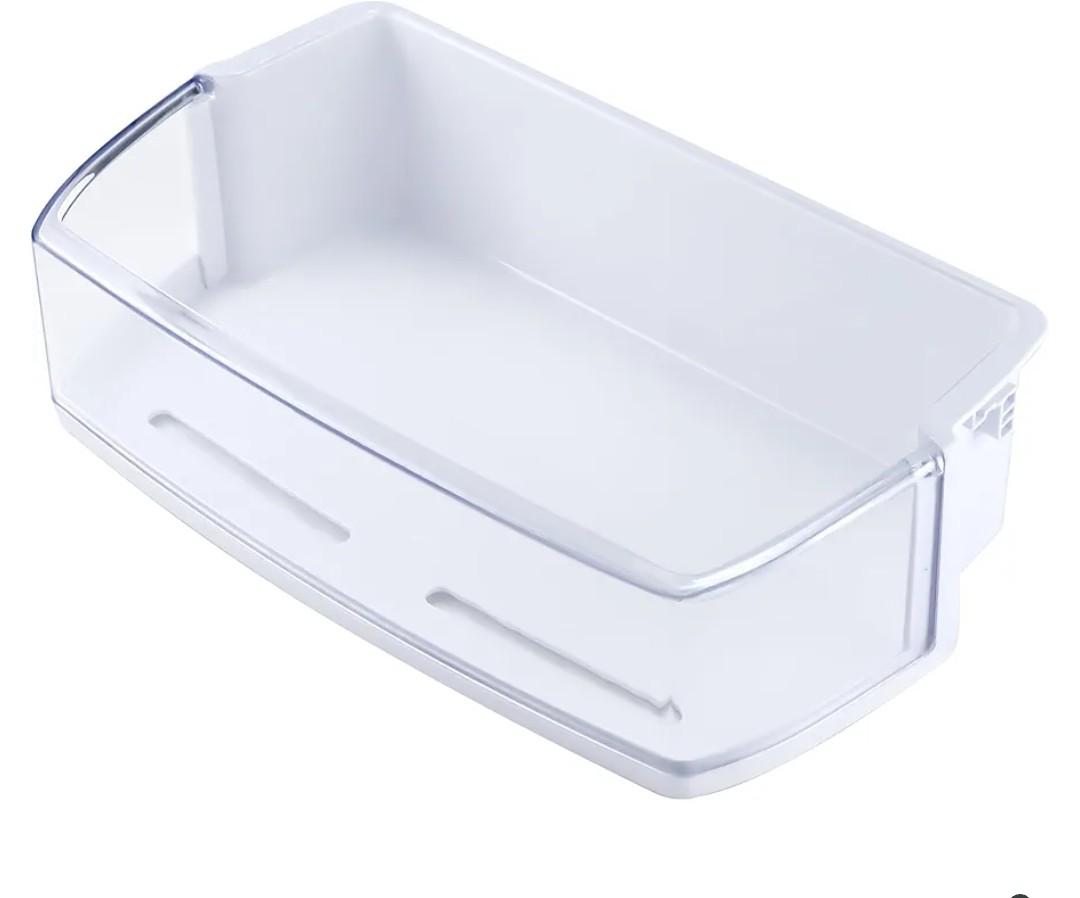 AAP73631502 Refrigerator Door Bin RIGHT Compatible for L-G,Ken-more Elite Refrigerator Shelf-2Packs LFX28968ST Door Bin AP5673810,2652330,AAP72909218-by MIFLUS