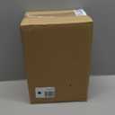 Citylife 6 Packs Small Storage Bins with Lids 3.2 QT Plastic Storage Containers for Organizing Stackable Clear Storage Boxes