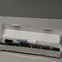 EMOON 12 PCS High Torque Clock Movement Mechanism Replacement Kit with 15 Pack Clock Hands for DIY Clock Repair Silent Clock Motor Parts, Total Shaft Length 16mm,20mm and 23mm