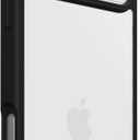 OtterBox iPhone 17 Pro Max Profile Series Case - Black Crystal
