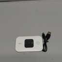 4G LTE Mobile Hotspot Router, Portable Internet Hotspot, 150Mbps High Speed SIM Card, 4G Strong Coverage SIM Card Router, 10 Users Supported for Home, Office and Travel