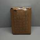 Bedsure Tufted Rose Pink Queen Size Comforter Sets, GentleSoft 3 Pieces Bow Cute Bedding Pink Room Decor, Gifts for Girls Teens Women, All Seasons, 1 Bed Comforter, 2 Pillow Shams, 90x90 Inches