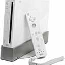 Nintendo Wii Console, White