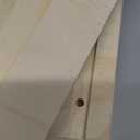 2 Pack Toddler Step Stool, Wooden Height-Adjustable 2-Step Stool for Kids, Potty Training Stool with Handles (Original Wooden Colour)