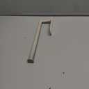 VAEHOLD Adhesive Paper Towel Holder Under Cabinet Wall Mount for Kitchen Paper Towel, Paper Towel Roll Holder Stick to Wall, Stainless Steel - Brown (Beige)