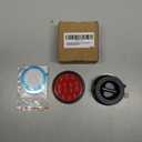 LISEN for Magsafe Car Mount, Magnetic Phone Holders for Your Car, Vacuum Phone Mount for Car Accessories for Women Men Jeep BMW, SuctionPro Gifts Kits, for iPhone 17 Pro Max 16 15 14 13 12 (Black)