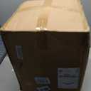 Bounce House, Inflatable Bouncer with 110V Blower, Slide and Ball Pit, 9.3x8.2x5.4 feet
