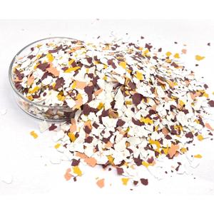 1200G/2.64LB Decorative Color Chips for Epoxy Garage Floors - Floor Paint Kit, Garage Floor Flakes, Paint Chips for Epoxy Floor - Garage Floor Coating (2.64LB, VIOLET, 1) (42.33 Ounce (Pack of 1))