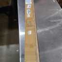 10 Pack Metal Fence Post, 6 Feet Heavy Duty Garden with U-Post, No Dig Garden Fence Stakes for Temporary Fencing, Corner Anchor