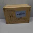 Rempry 12x9x4 Black Shipping Boxes 20 Pack, Large Cardboard Mailer Boxes for Small Business Shipping Packaging