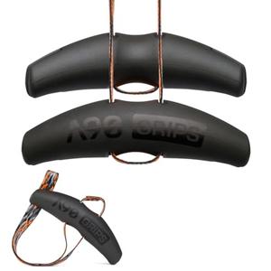Angles90 Original Camo Pull-Up Grips - Lat Pulldown Attachment - T-Bar Row & Cable Machine - D Handle - Forearm Strength Trainer - Gym Equipment - Exercise Equipment - Grip Strength Trainer