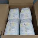 Pampers Swaddlers Diapers, Size 0 (up to 10 lbs), 84 Count, Absorbent, Keeps Baby Dry and Comfortable, Skin Safe Disposable Baby Diaper