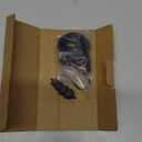 Sony MDREX15AP In-Ear Earbud Headphones with Mic, Black (MDREX15AP/B)