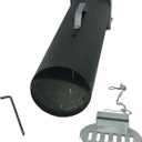 Ztraps 6inch Diameter Solid Aluminum Skunk-N-More Live Trap Spray Proof Also Cat Opossum Rabbit Squirrel