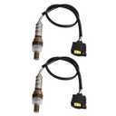 Nifeida 2PCS 234-4587 Oxygen Sensor Air Fuel Ratio O2 Sensor Compatible with Dodge Ram Caravan Challenger Charger Journey Grand Cherokee Wrangler Chrysler Cruise Mitsubishi Volkswagen # 250-24253