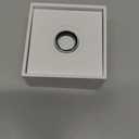 Herz P1 Smart Ring for Women & Men  (Size 6) 24/7 Health Metrics Fitness Ring, Tracks 20+ Biometrics, 6 Day Battery Life, Waterproof Stainless Steel, Free APP for iOS Android, No Subscription